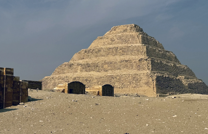 اكتشاف مجرى قديم لنهر النيل يُضيء على لغز بناء أهرامات مصر